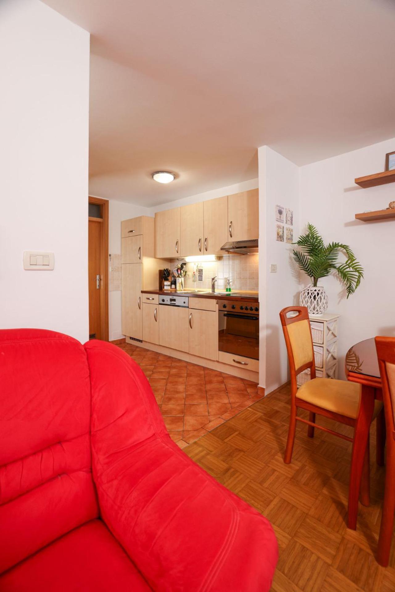 Mhouse Apartment Piran Luaran gambar