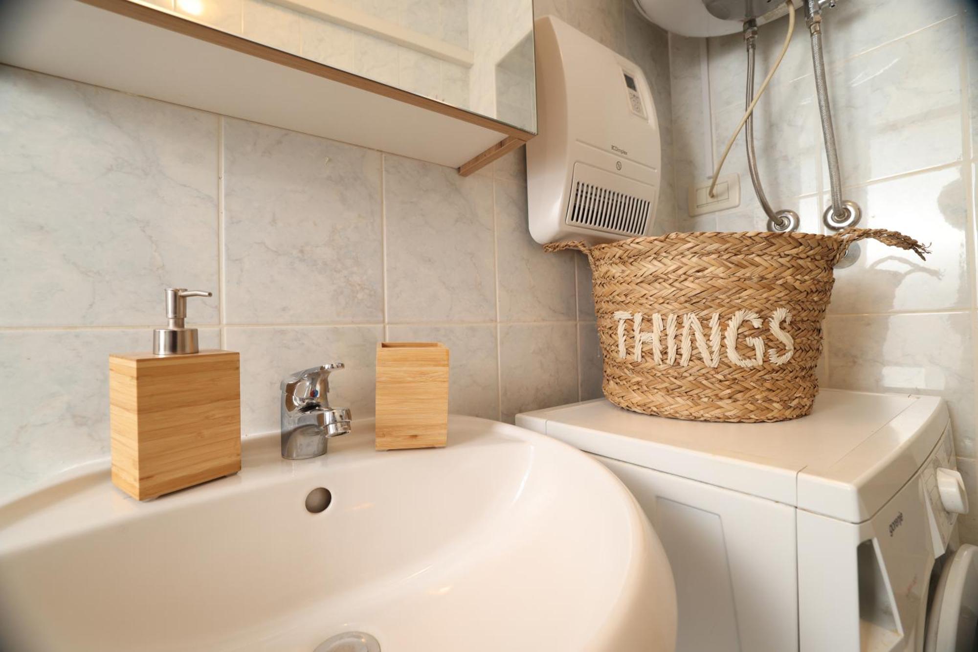Mhouse Apartment Piran Luaran gambar