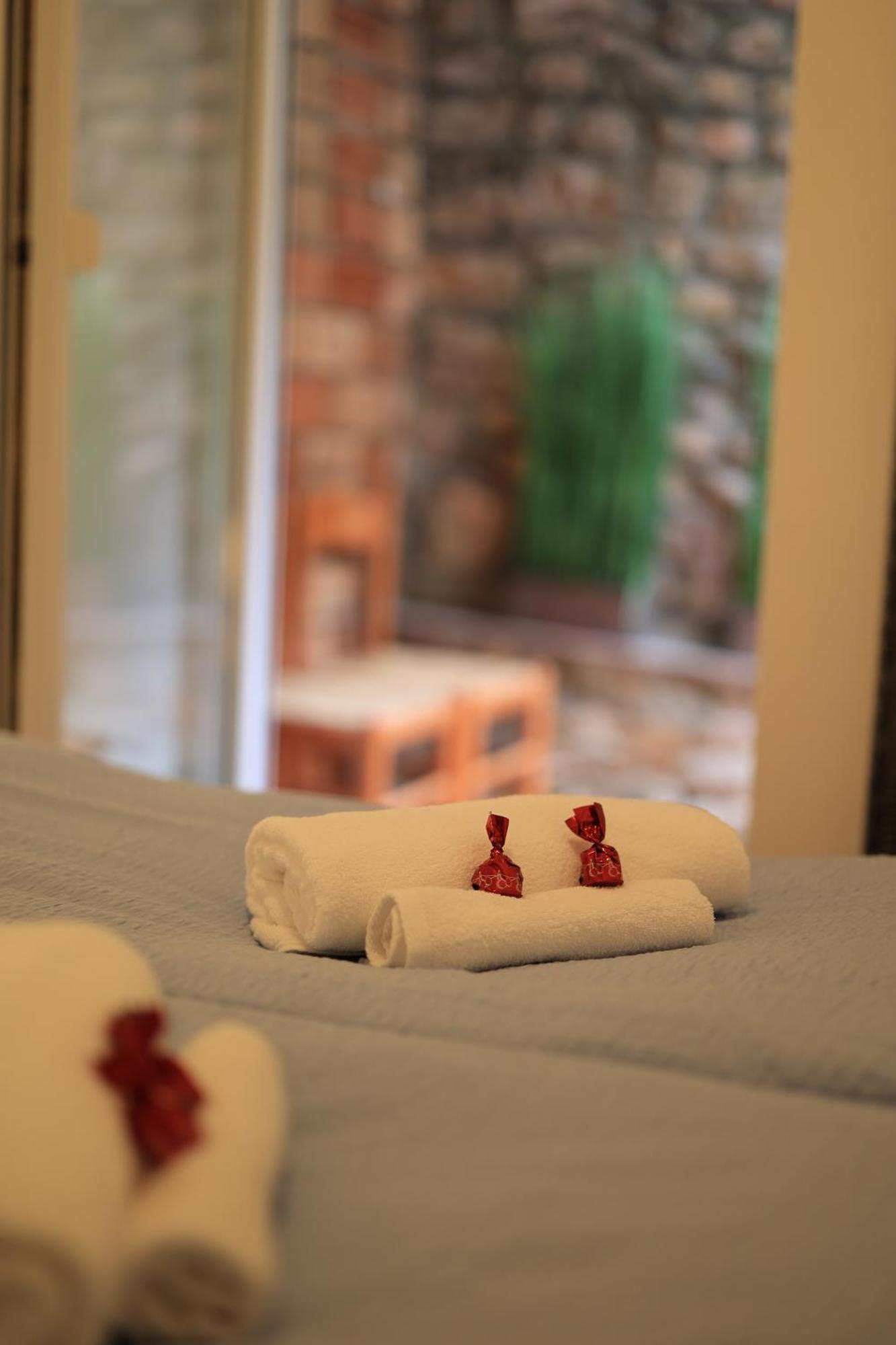 Mhouse Apartment Piran Luaran gambar